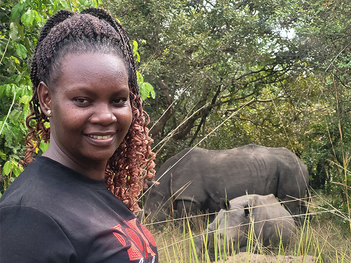 Akongo Sylivia