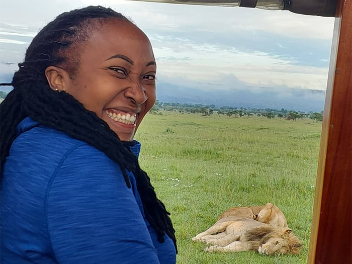 Evelynn Muthoni