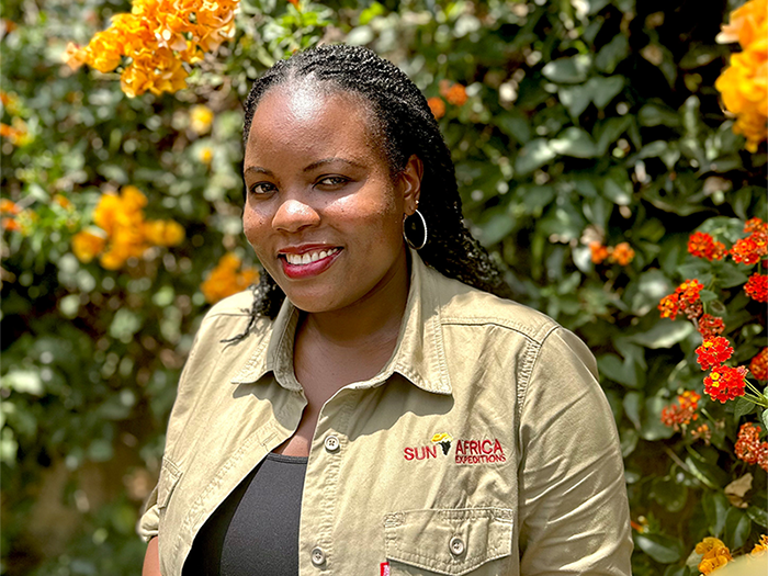 Faridah Ddamulira