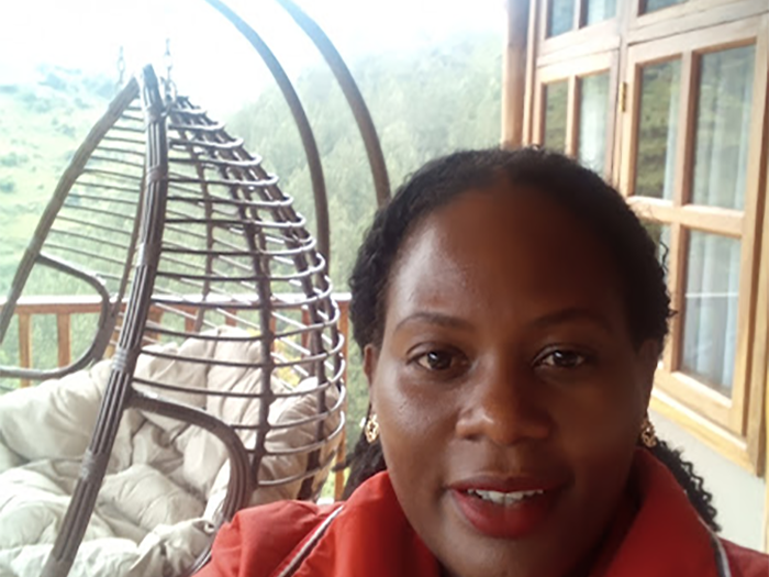 Hamidah Najjuko