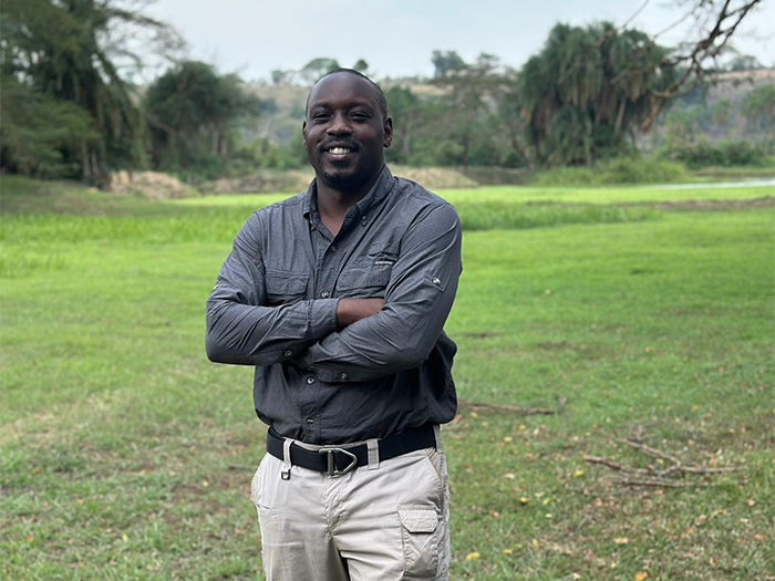 Allan Tumukunde