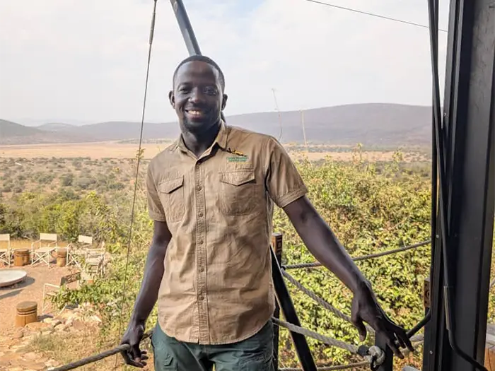 Eric Senkayi